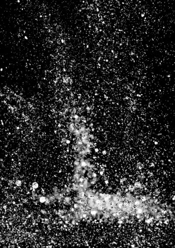 Diamond Powder Pigment and 24K-Gold Powder