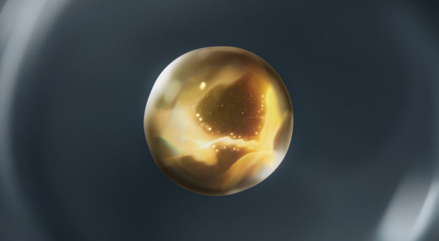 为皮肤赋予力量的焕采成分