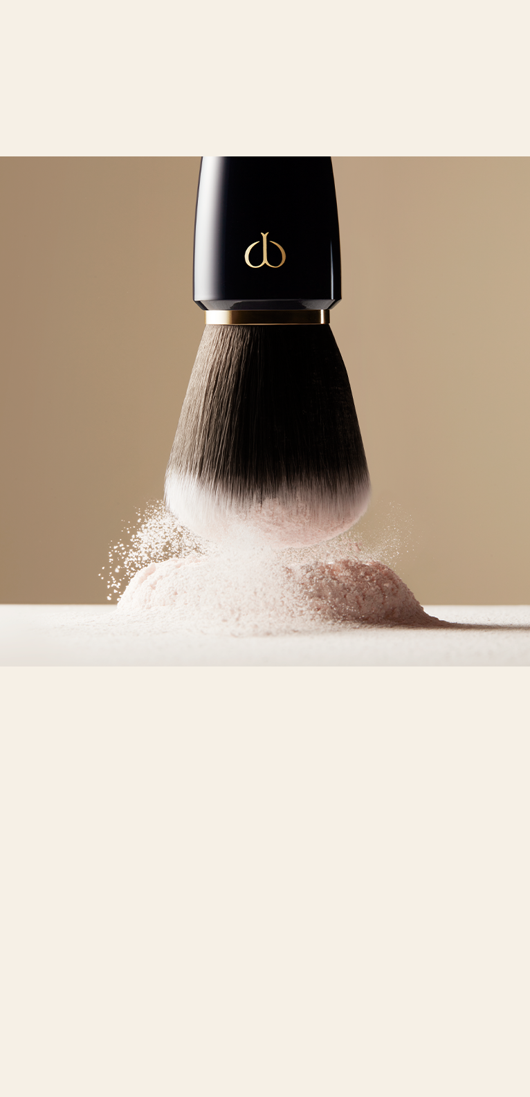 Translucent loose powder how to use