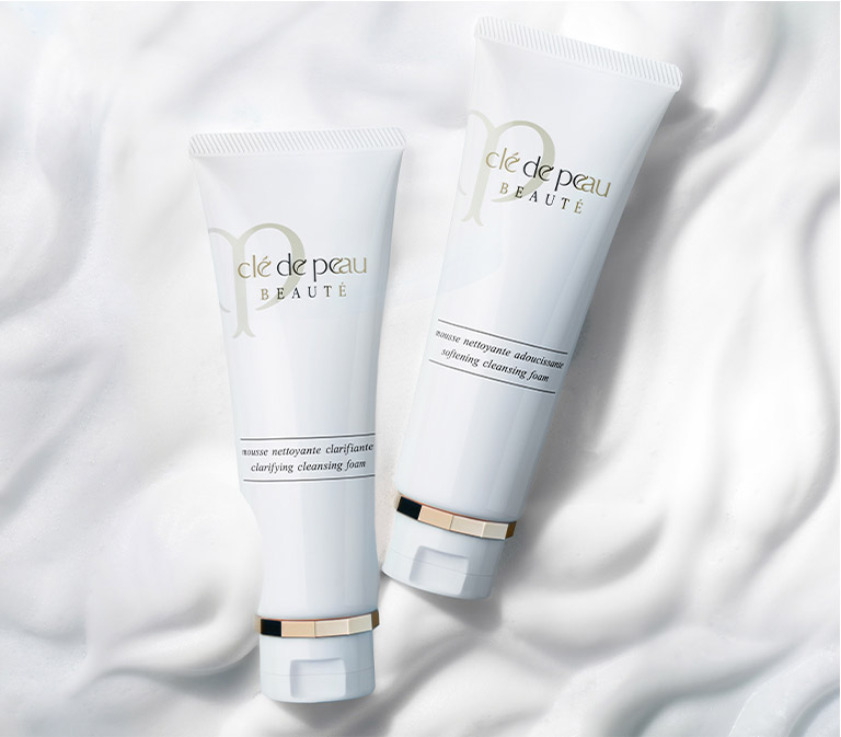 RICH LATHER. SMART CLEANSE. SOFT SKIN.