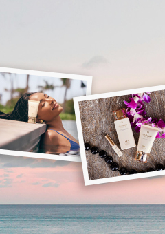 UV Protective Sunscreen SPF 50+ | Clé de Peau Beauté