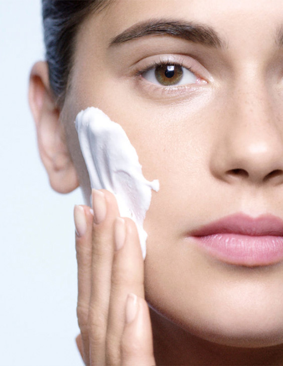 Clarifying Cleansing Foam