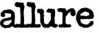 Allure杂志