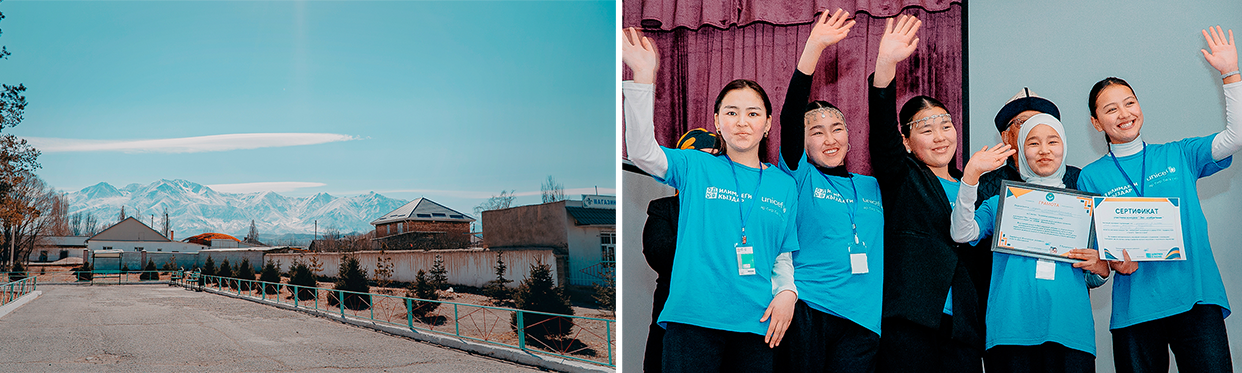 photos of STEM4Girls in Kyrgyzstan_04
