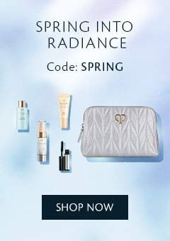 SPRING INTO RADIANCE