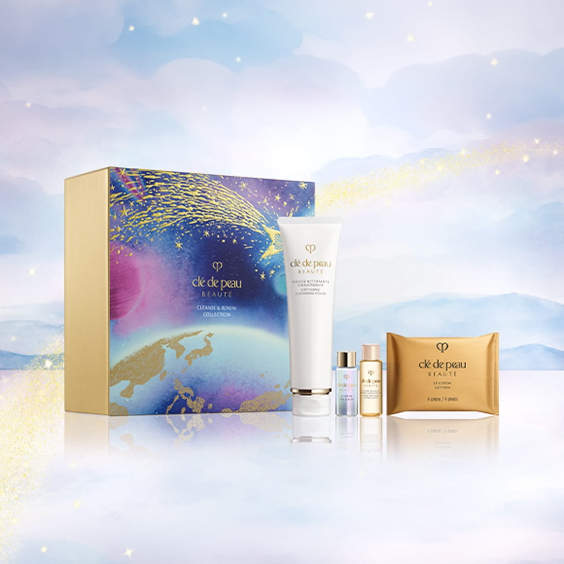 CLEANSE & RENEW COLLECTION