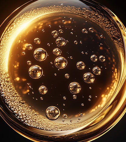 ENERGIZING CAFFEINE