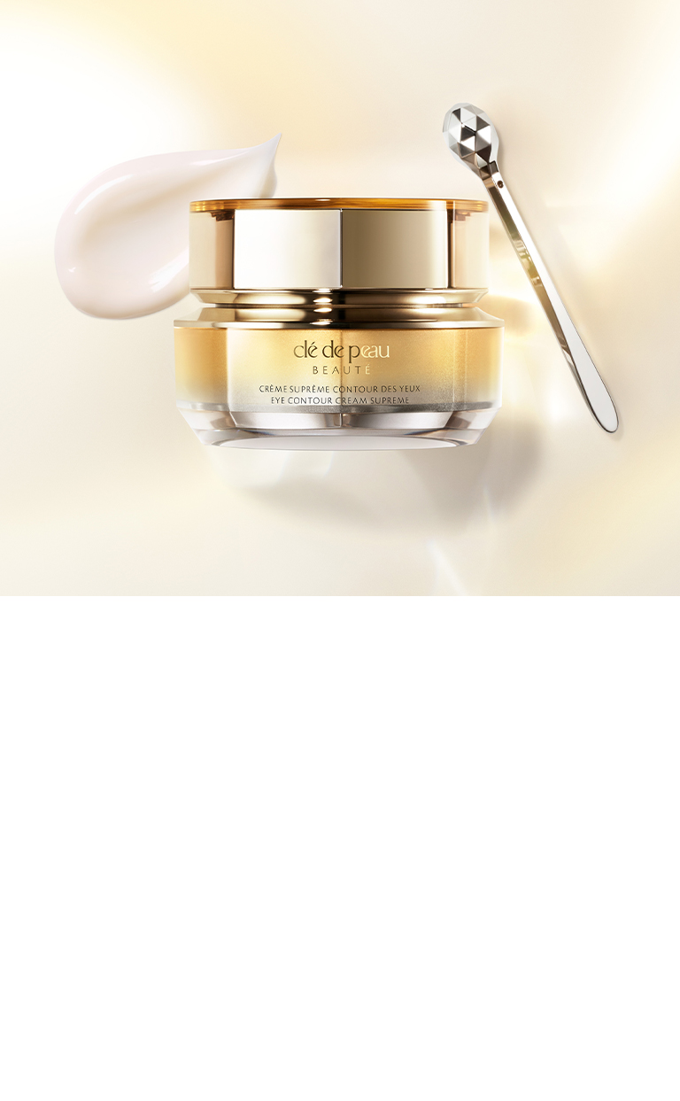 Cle de peau online eye cream