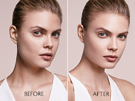 How to conceal dark spots with concealer | Cl&eacute; de Peau Beaut&eacute;