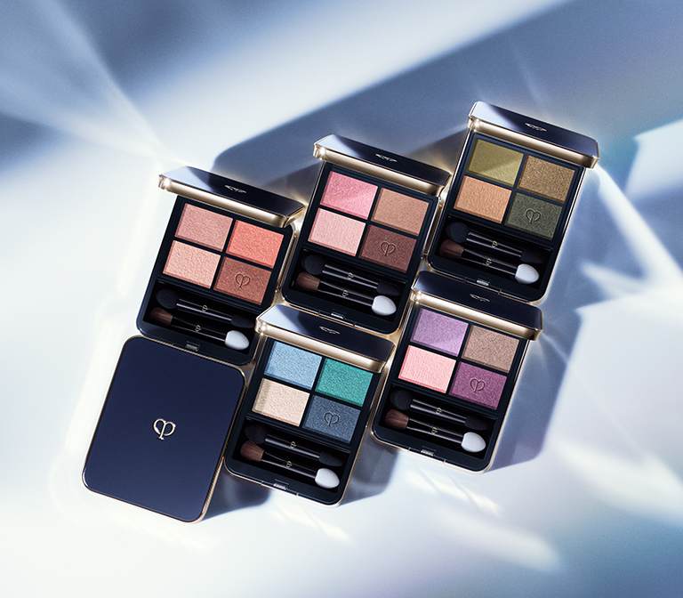 Eye Color Quad