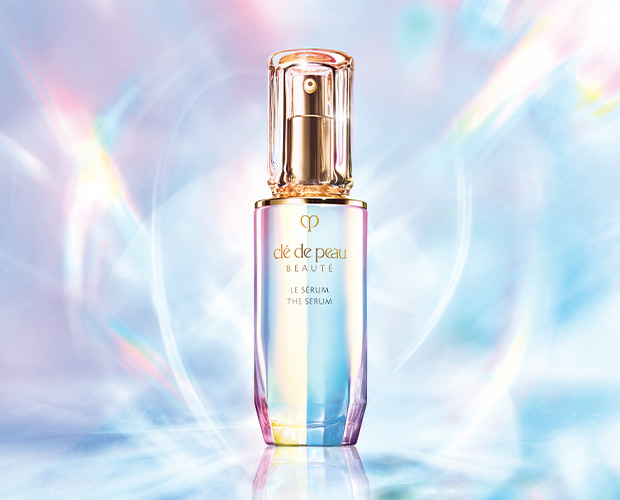 Clé de Peau Beauté The Serum瓶子