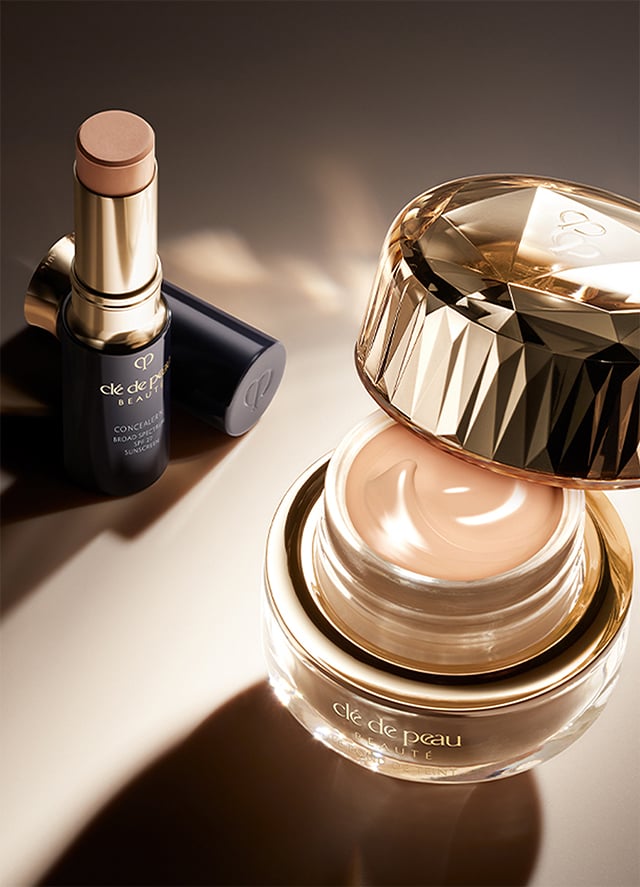 Building Your Makeup Look: Understanding The Roles Of Concealer And Foundation