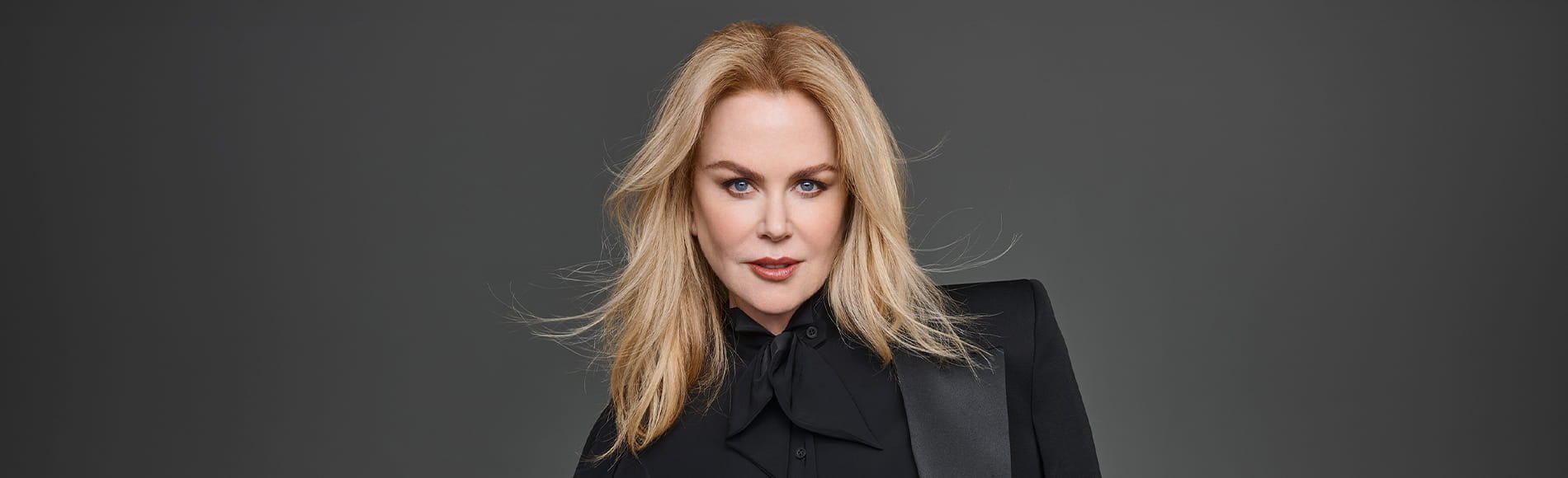 CLÉ DE PEAU BEAUTÉ WELCOMES NICOLE KIDMAN