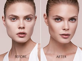 How to Highlight & Contour with Concealer | Cl&eacute; de Peau Beaut&eacute;