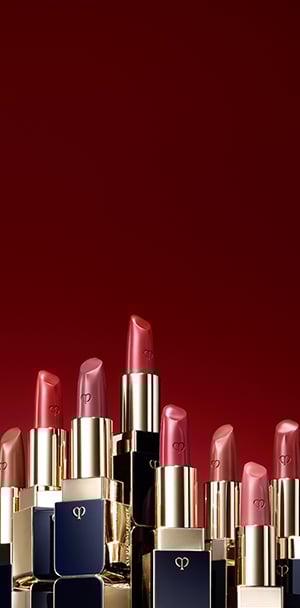 A Complimentary Lipstick