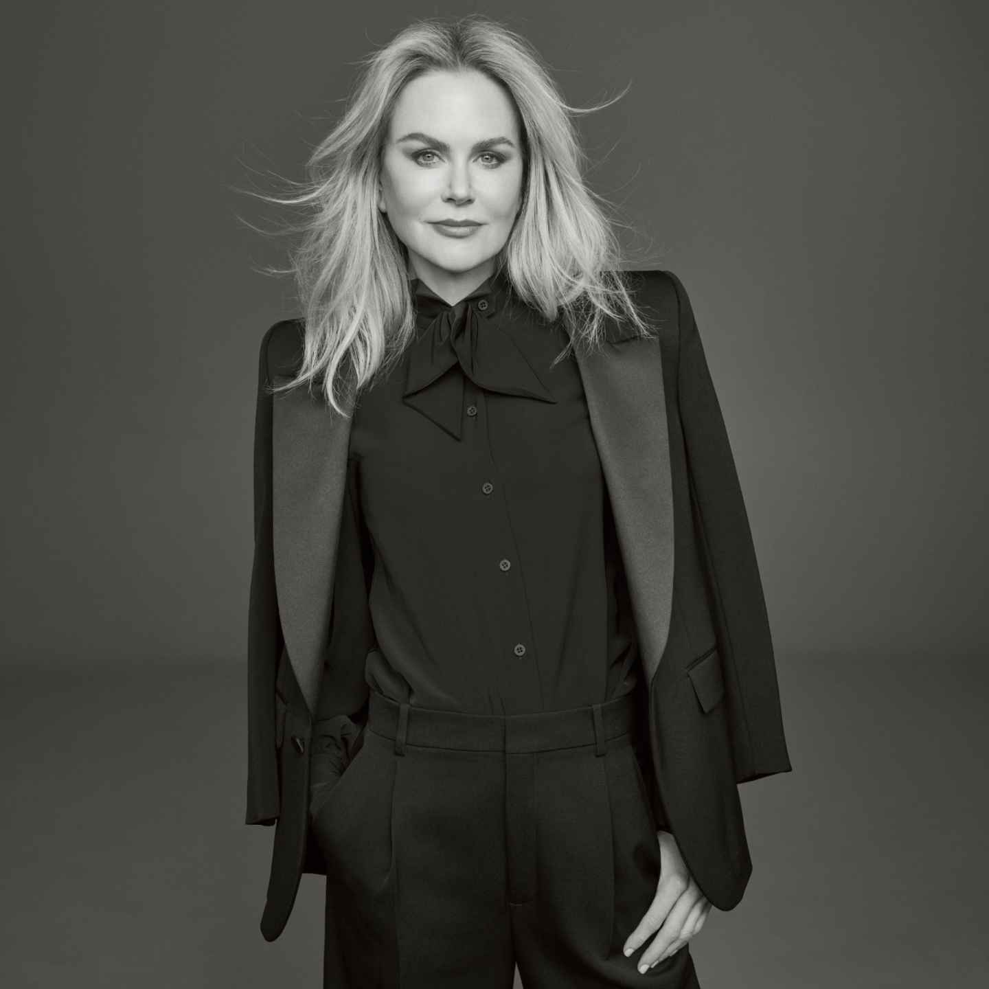 Clé de Peau Beauté welcomes <br> Nicole Kidman