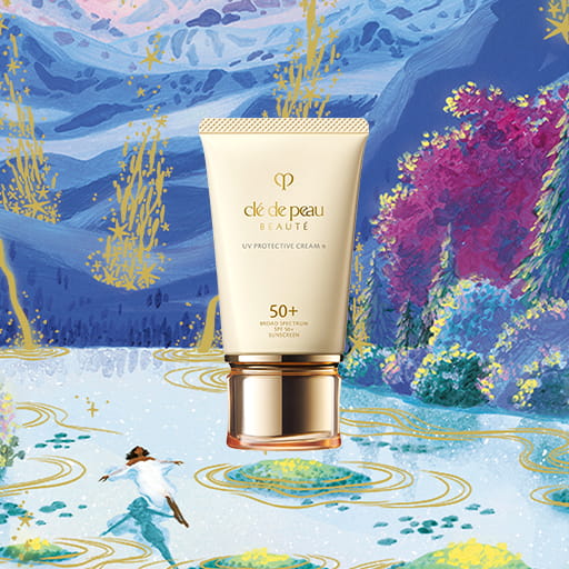 UV PROTECTIVE CREAM SPF 50+