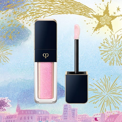 CREAM ROUGE SPARKLES