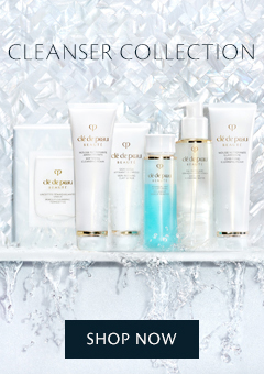 NEW Cleanser Collection. Shop Now.