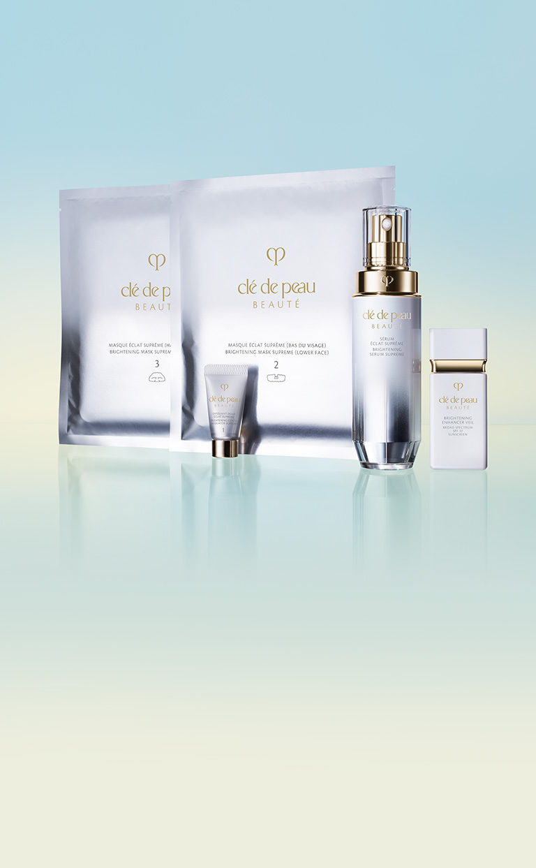 Collection suprême | Clé de Peau Beauté