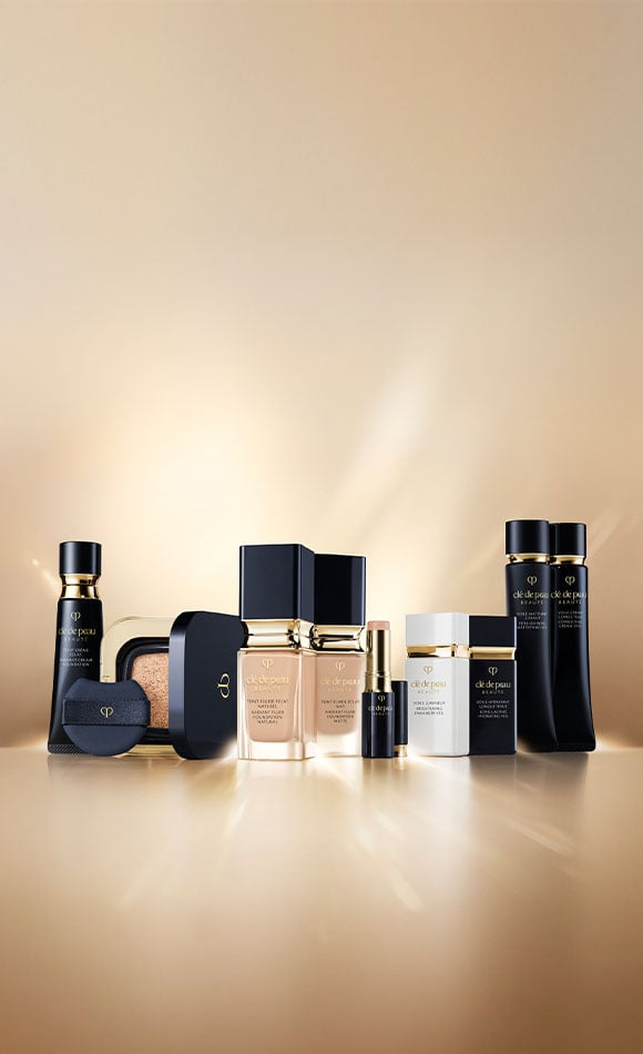 THE COMPLEXION COLLECTION