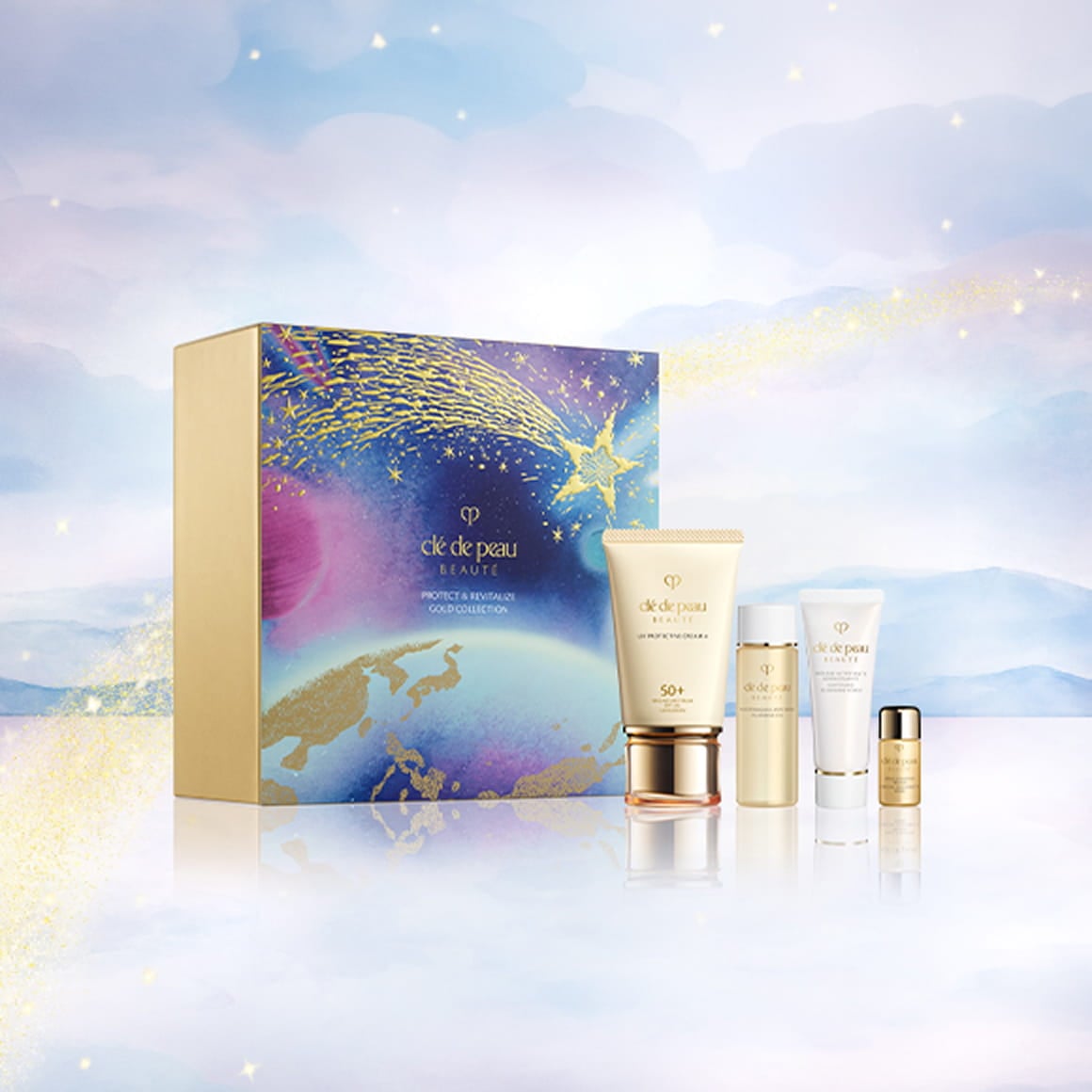 PROTECT & REVITALIZE GOLD COLLECTION