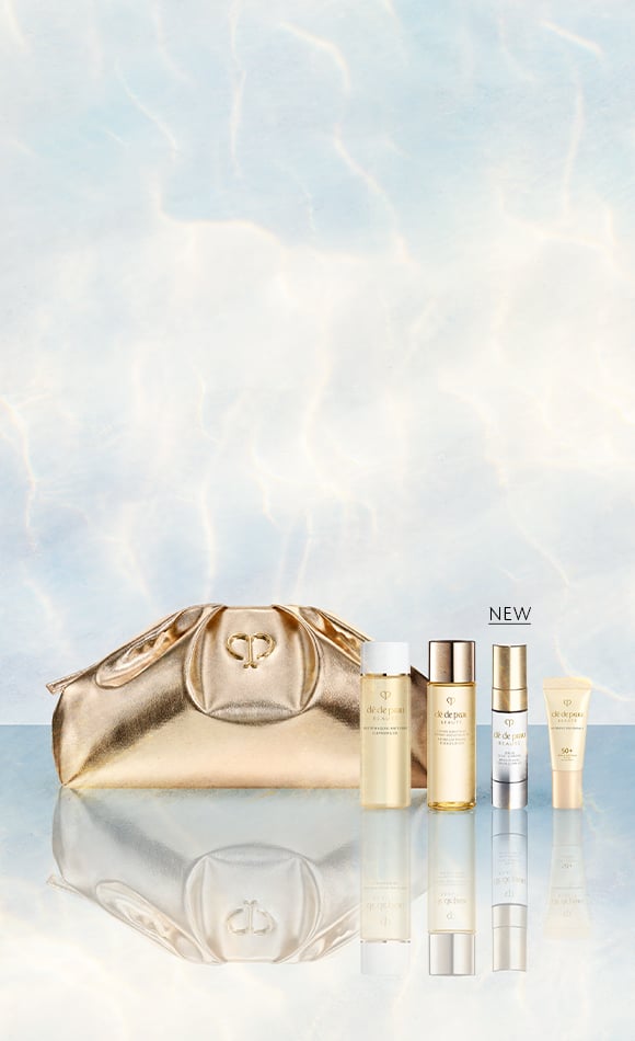 A 5-PIECE SUMMER GIFT