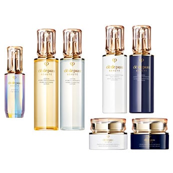 Key Radiance Care Collection