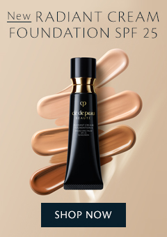 Radiant Cream Foundation Spf 25 Cle De Peau Beaute