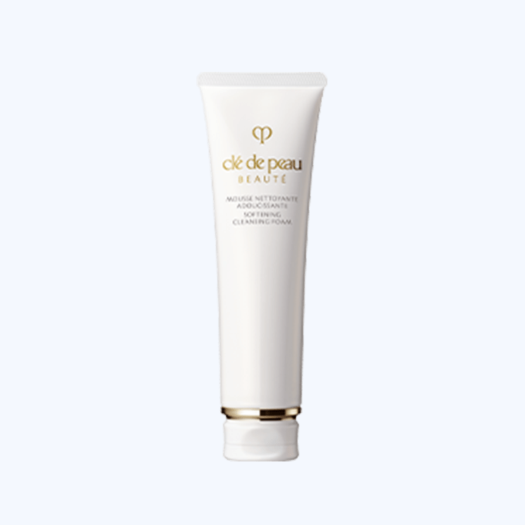 Softening Cleansing Foam