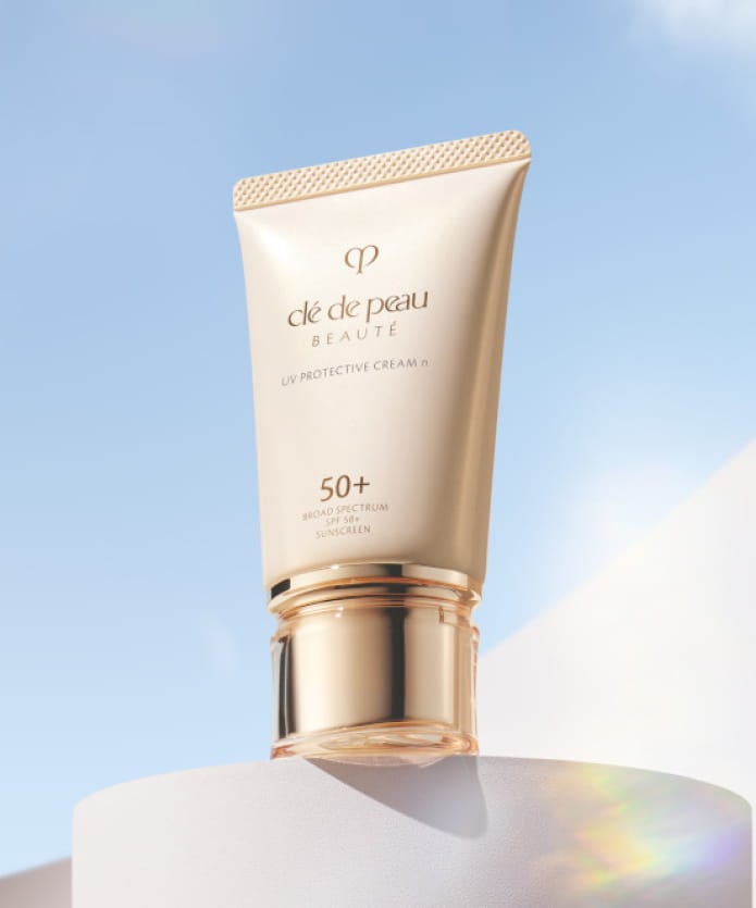 2 UV PROTECTIVE CREAM  SPF 50+ bottles