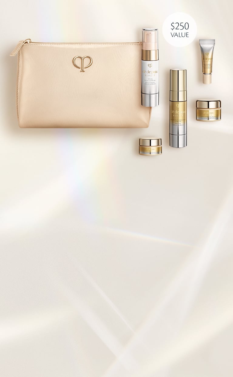 Supreme Summer Glow Collection