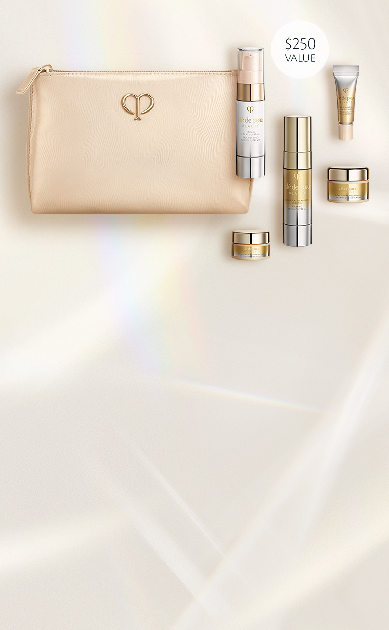 Supreme Summer Glow Collection