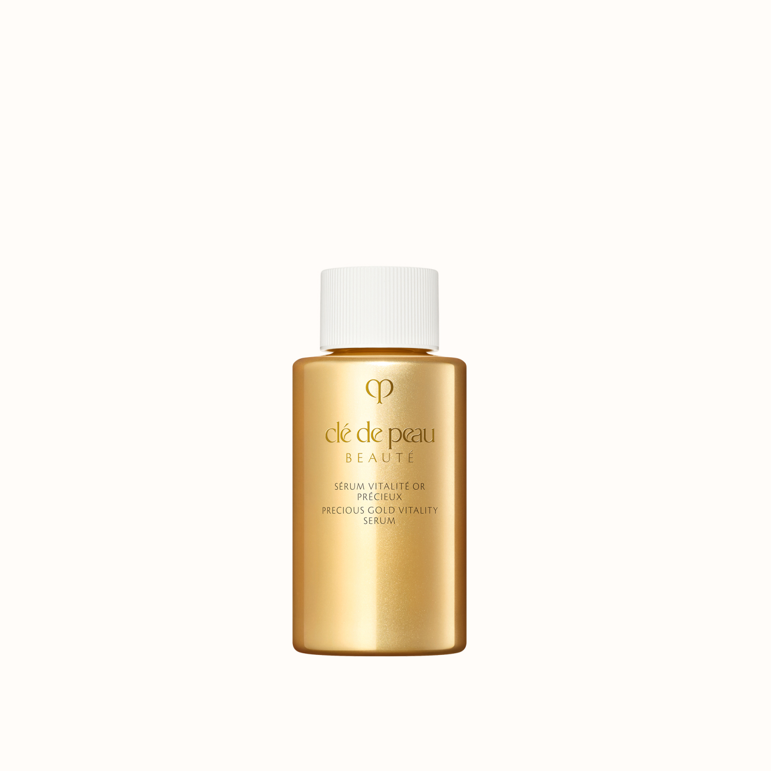 Precious Gold Vitality Serum | Cle de Peau Beauté
