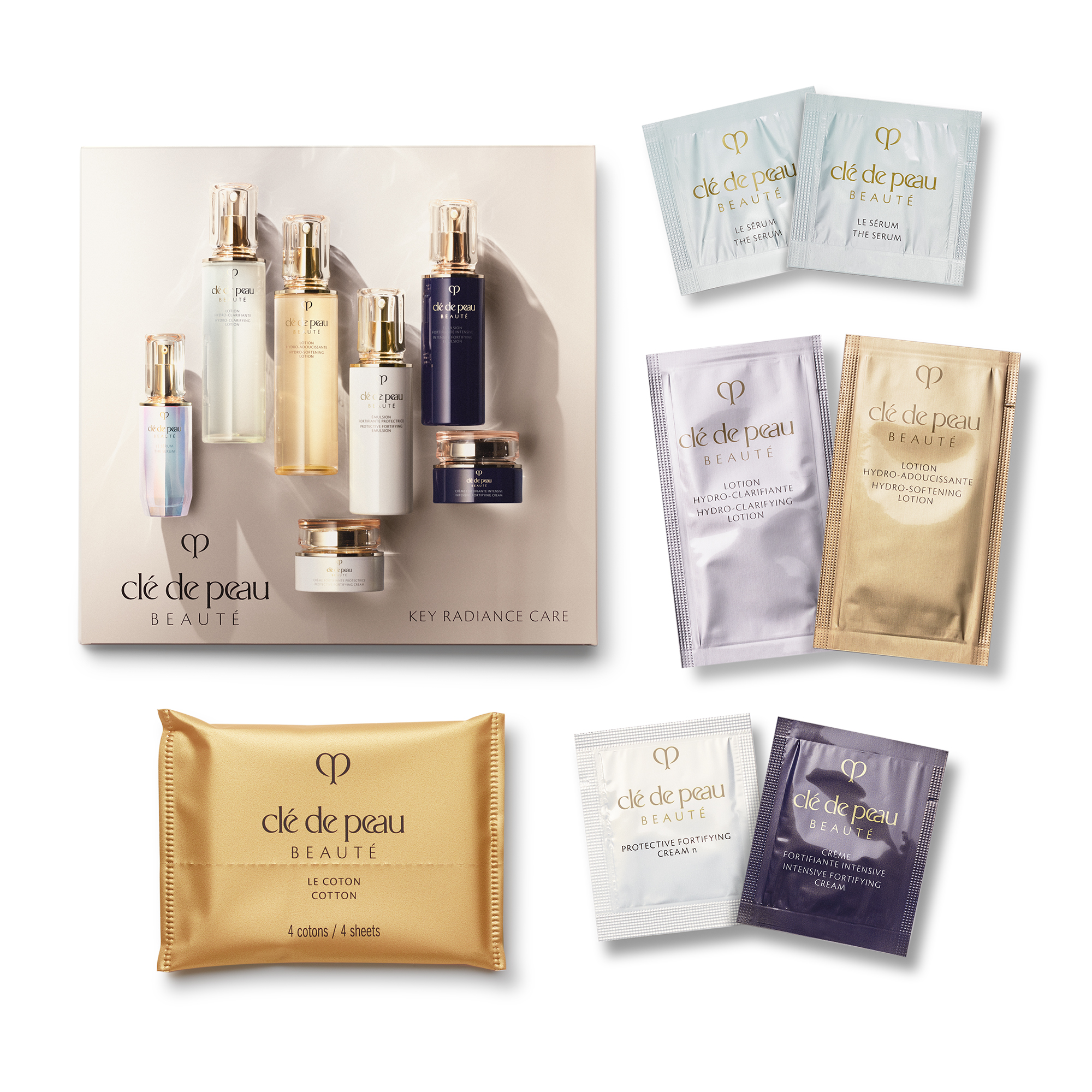 【専用】clé de peau BEAUTÉ CPB-WEB-F19-