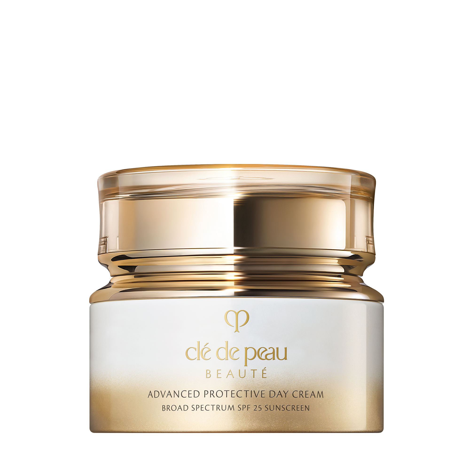 Advanced Protective Day Cream SPF 25 | Cle de Peau Beauté