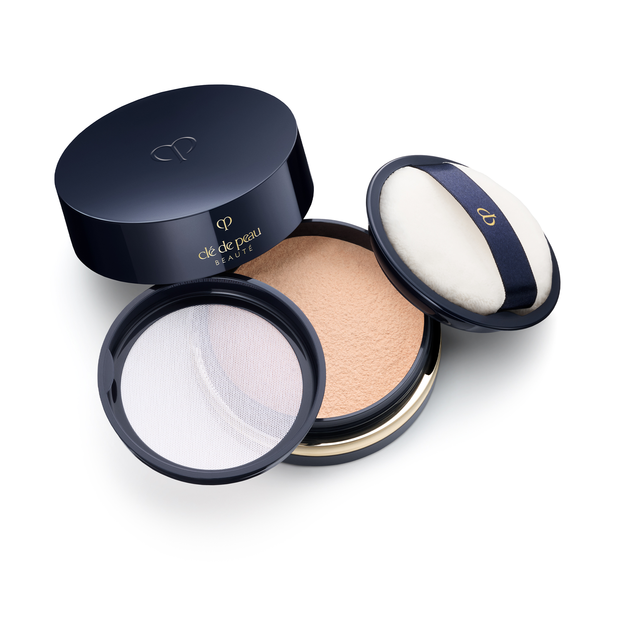 clé de peau ルースパウダー Translucent Loose Powder | Clé de Peau Beauté