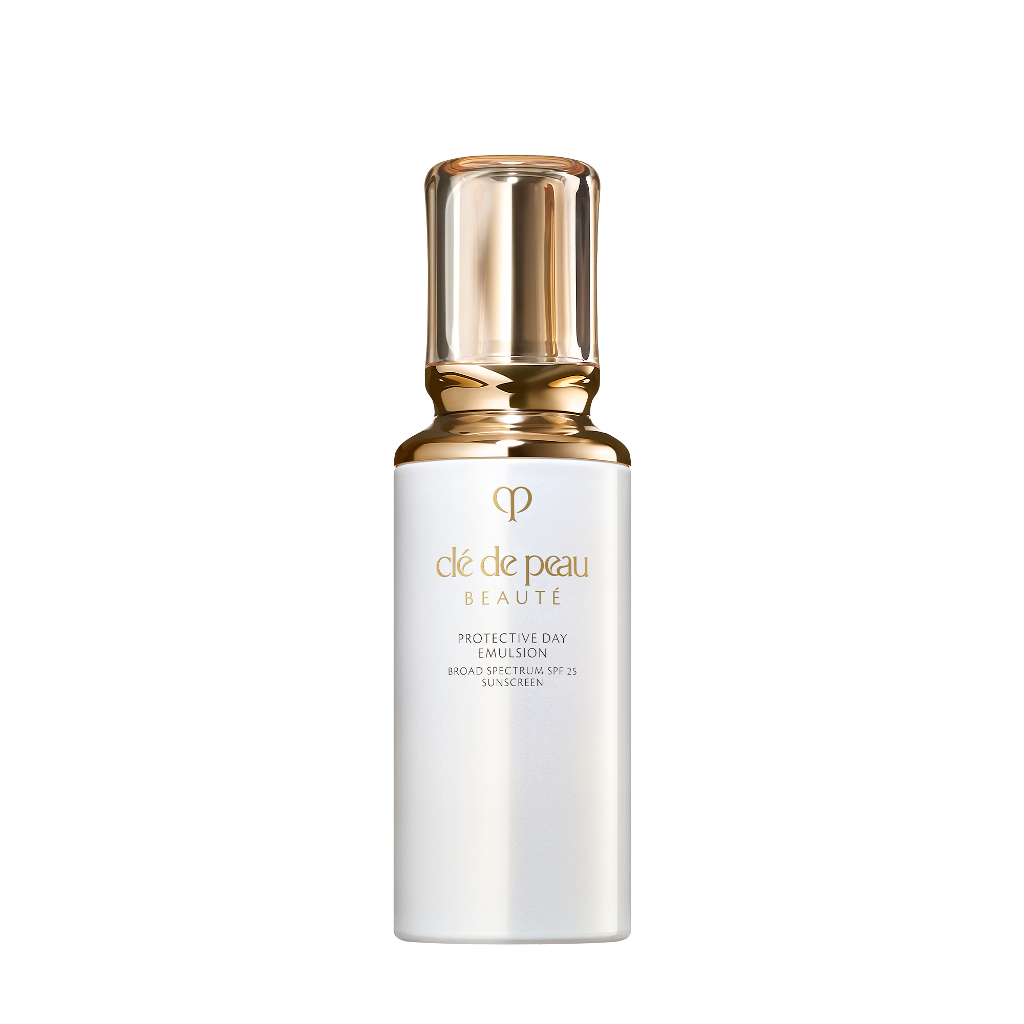 clé de peau エマルジョン 125mL SPF25・PA++ 朝晩 Protective Day Emulsion SPF 25 | Cle de Peau Beauté