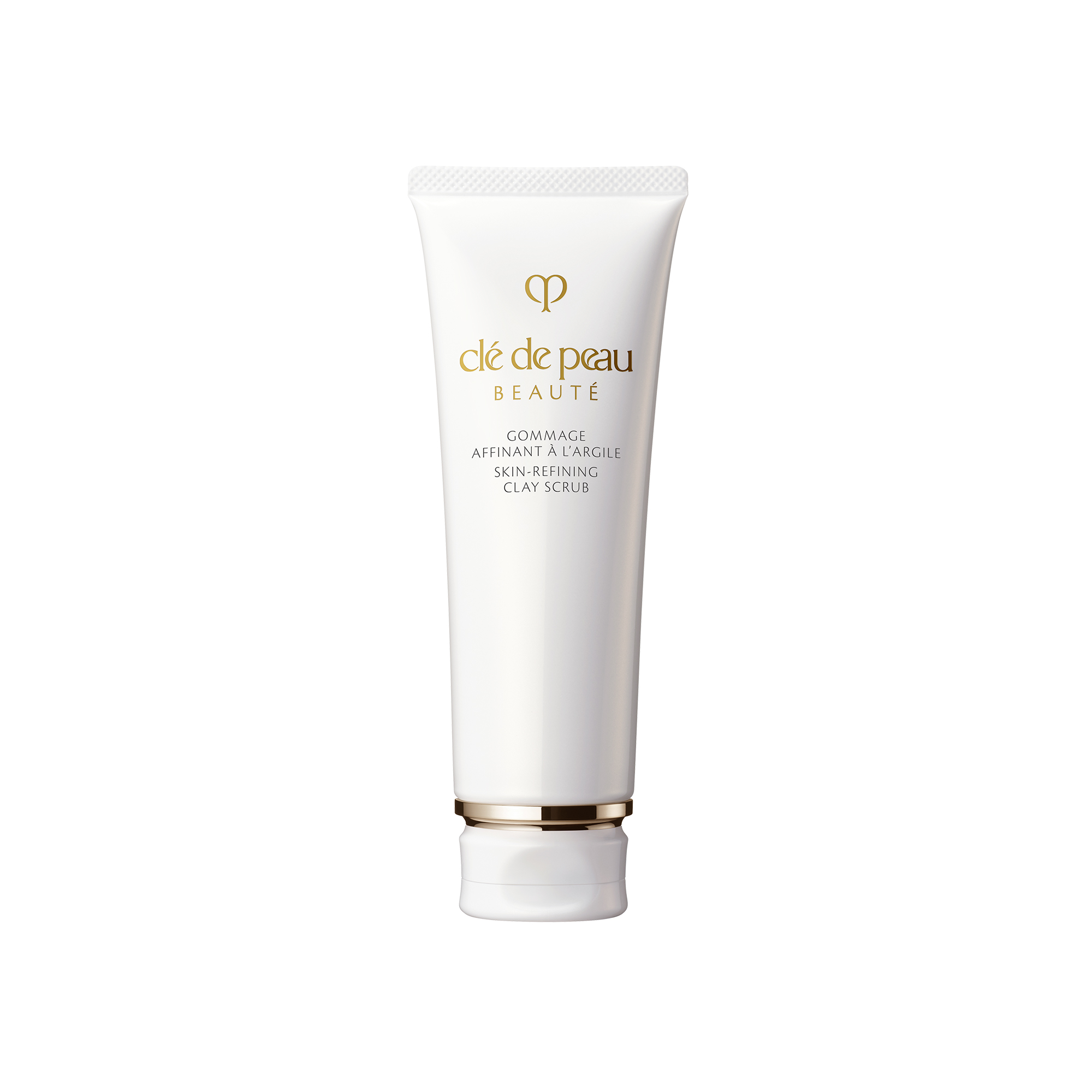 Skin-Refining Clay Scrub | Clé de Peau Beauté