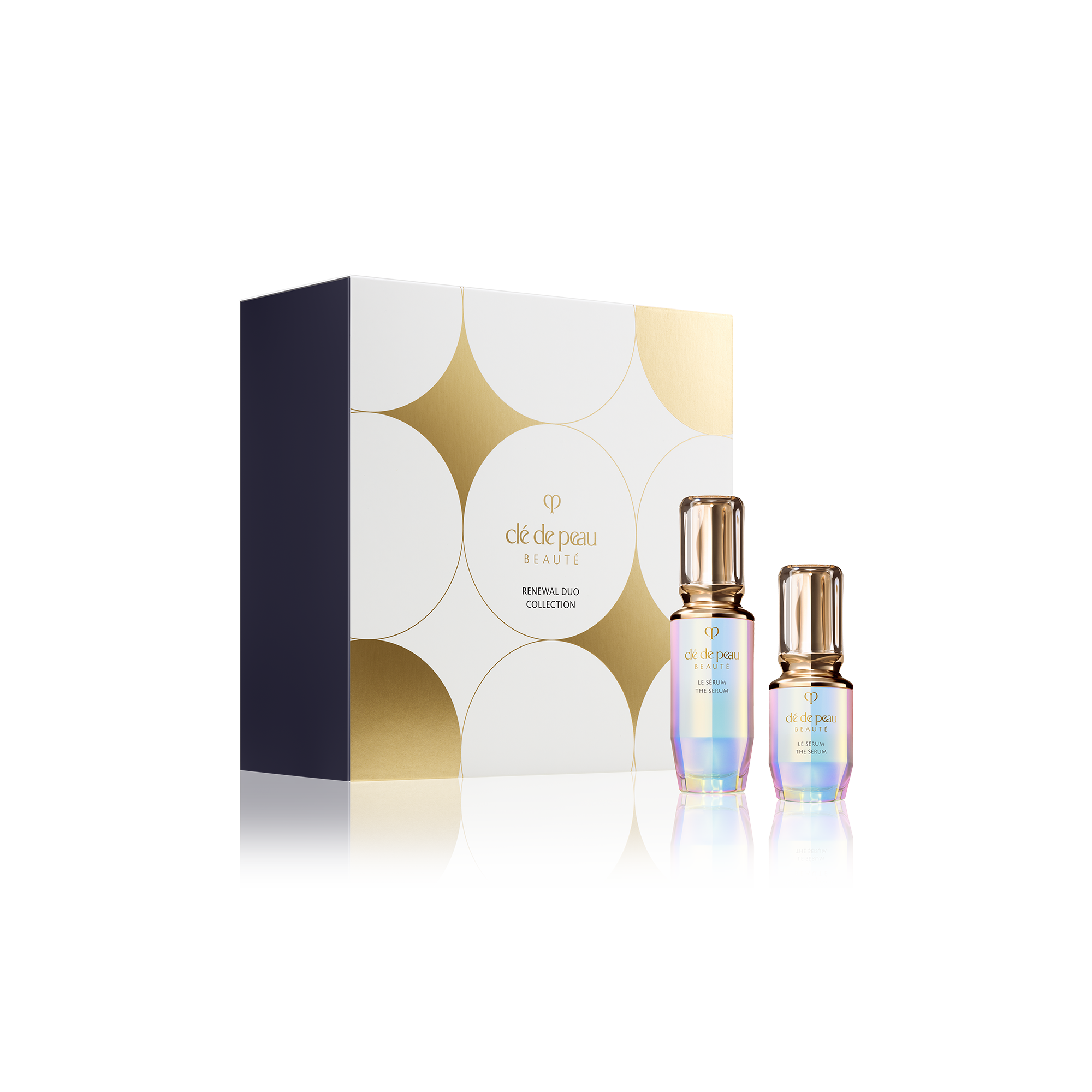 Renewal Duo Collection ($523 Value) | Clé de Peau Beauté