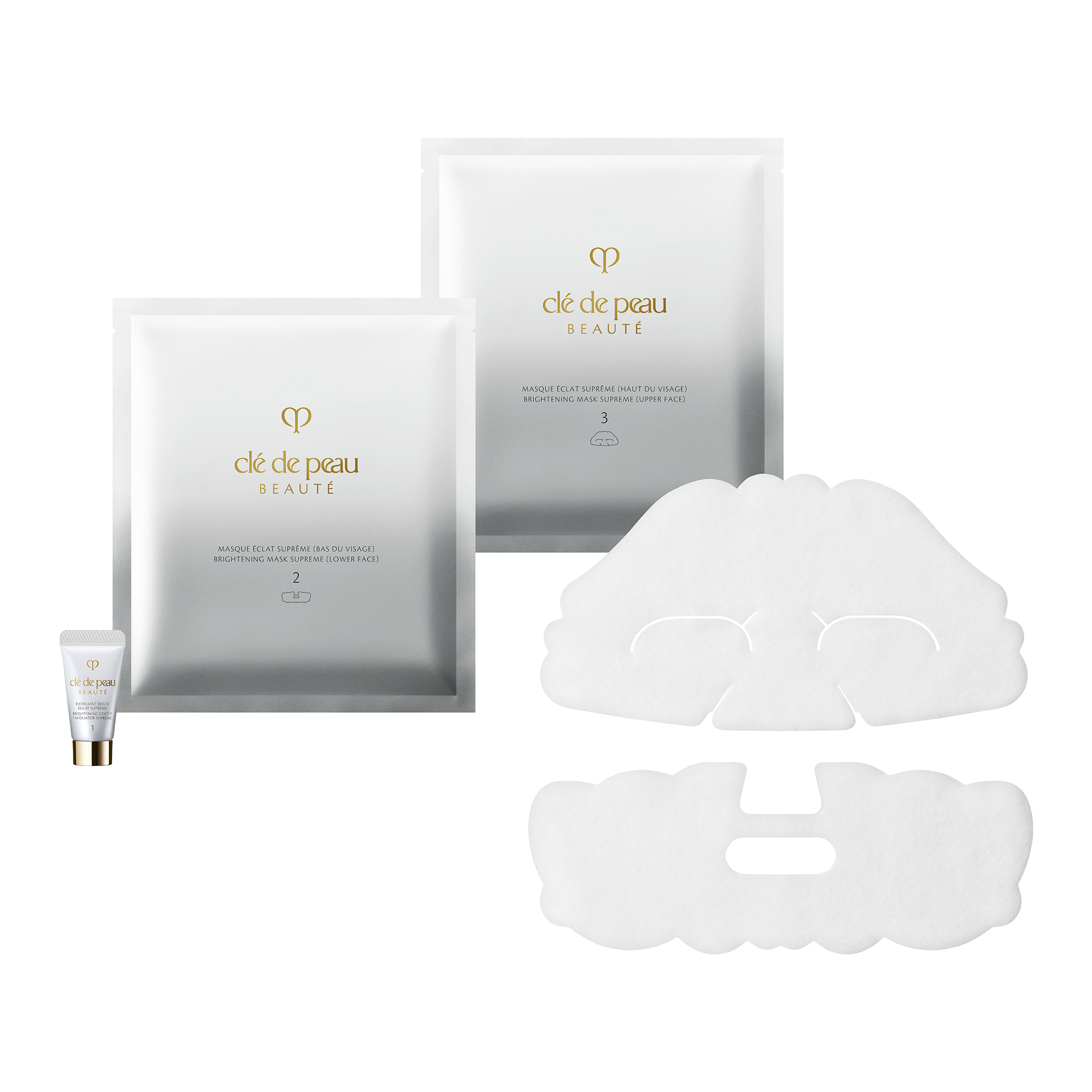 clé de peau マスク Clé de Peau | Brightening Mask Treatment Supreme II | Shop Rescue Spa
