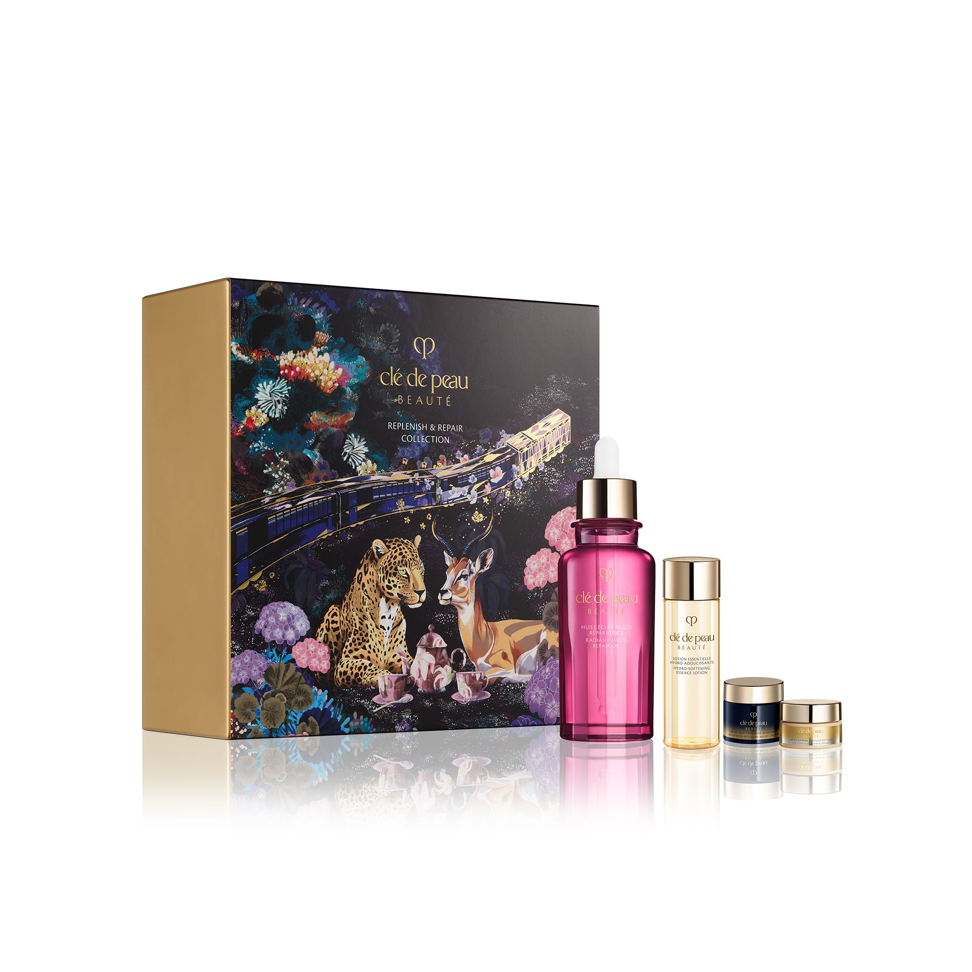 Replenish & Repair Collection | Clé de Peau Beauté