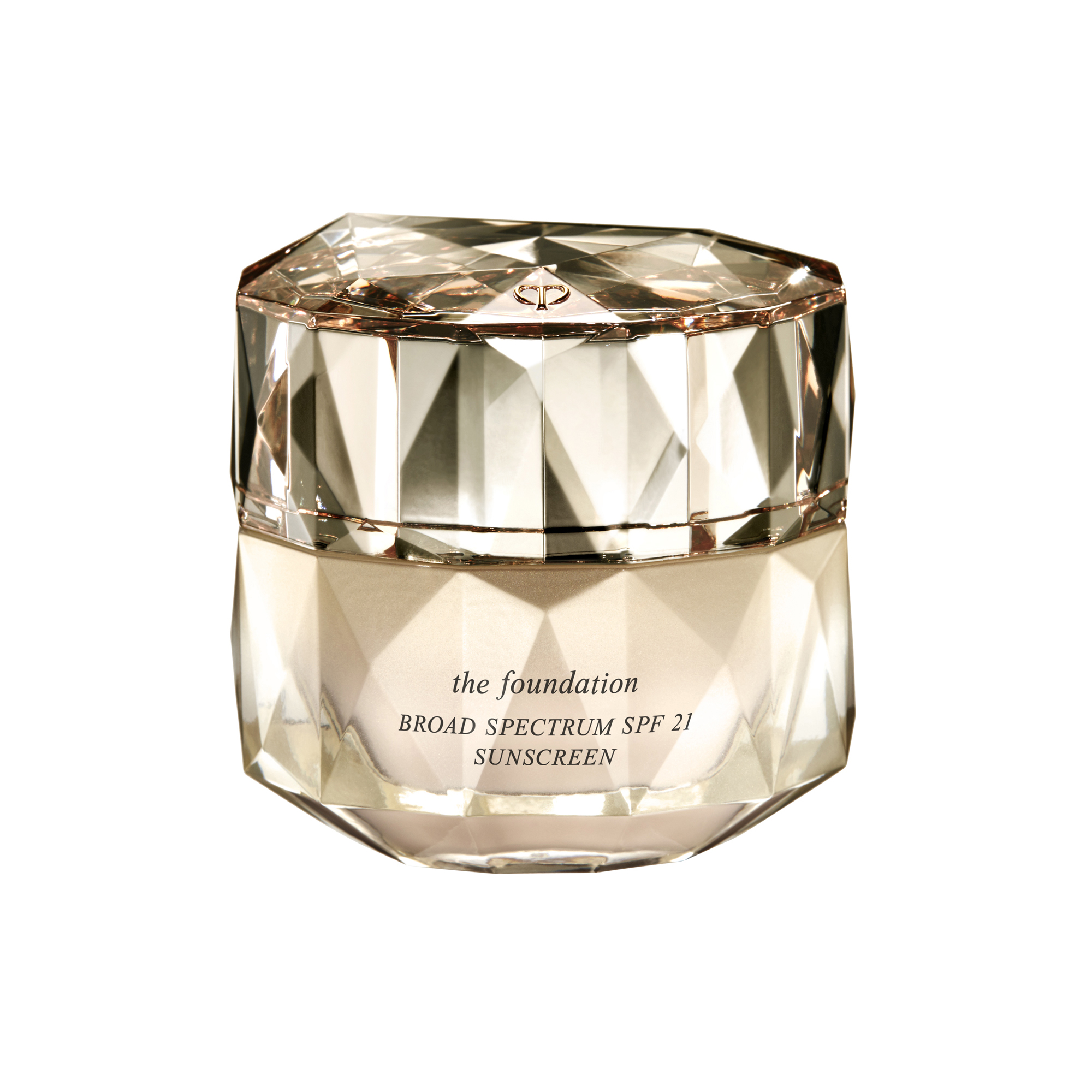 clé de peau ファンデーション O10 SPF 20 THE FOUNDATION O10 3ML REP