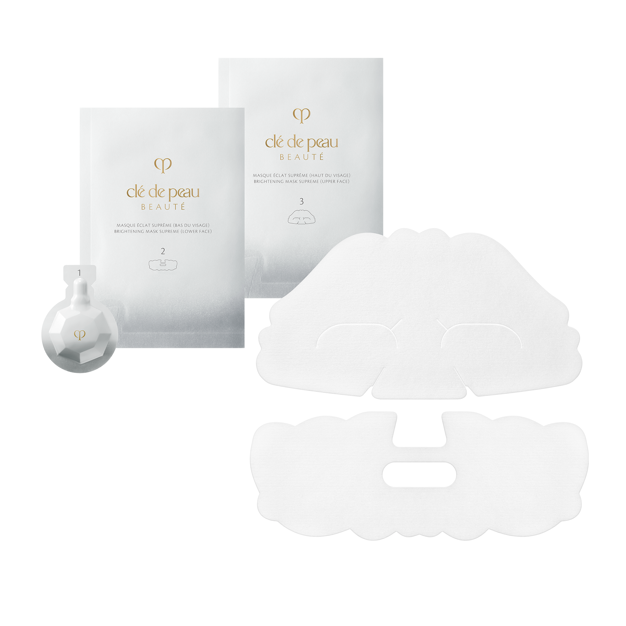 clé de peau マスク Clé de Peau Beauté Brightening Mask Treatment Supreme – Everglow
