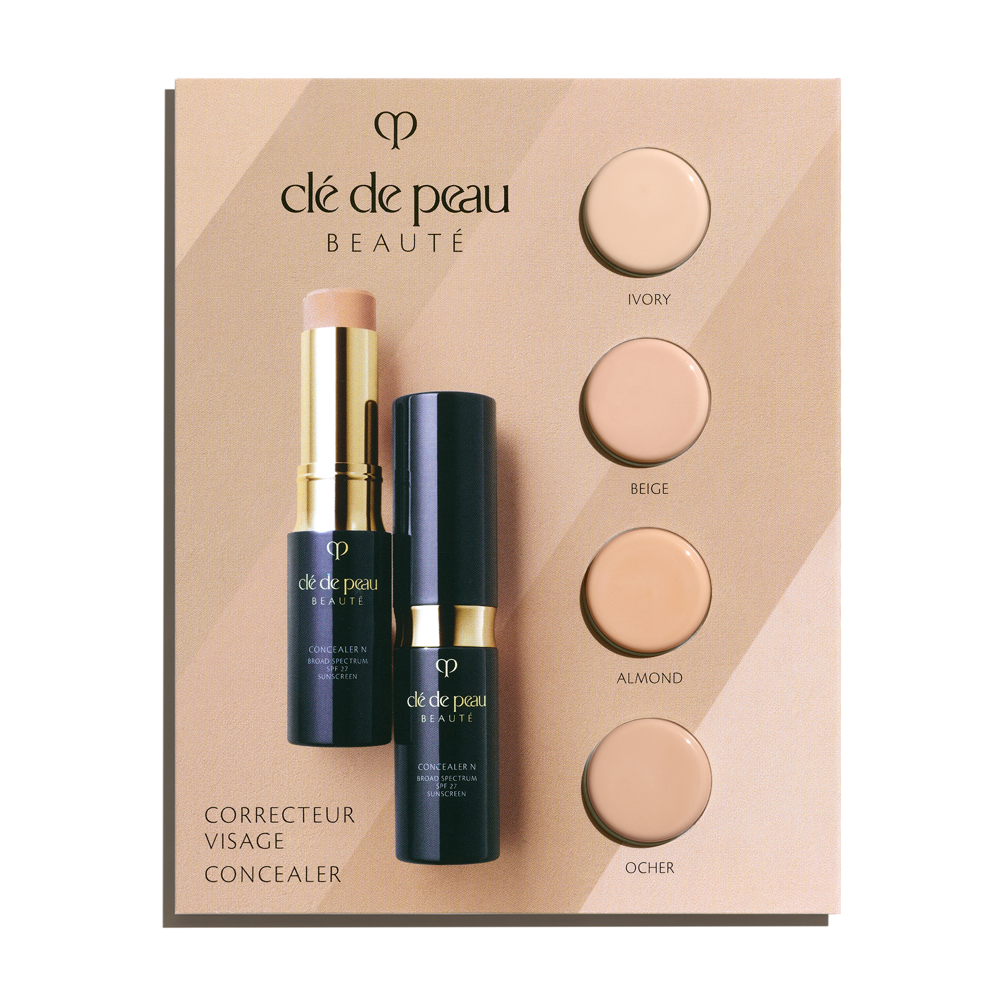 Concealer SPF 27 Sample | Cle de Peau Beauté