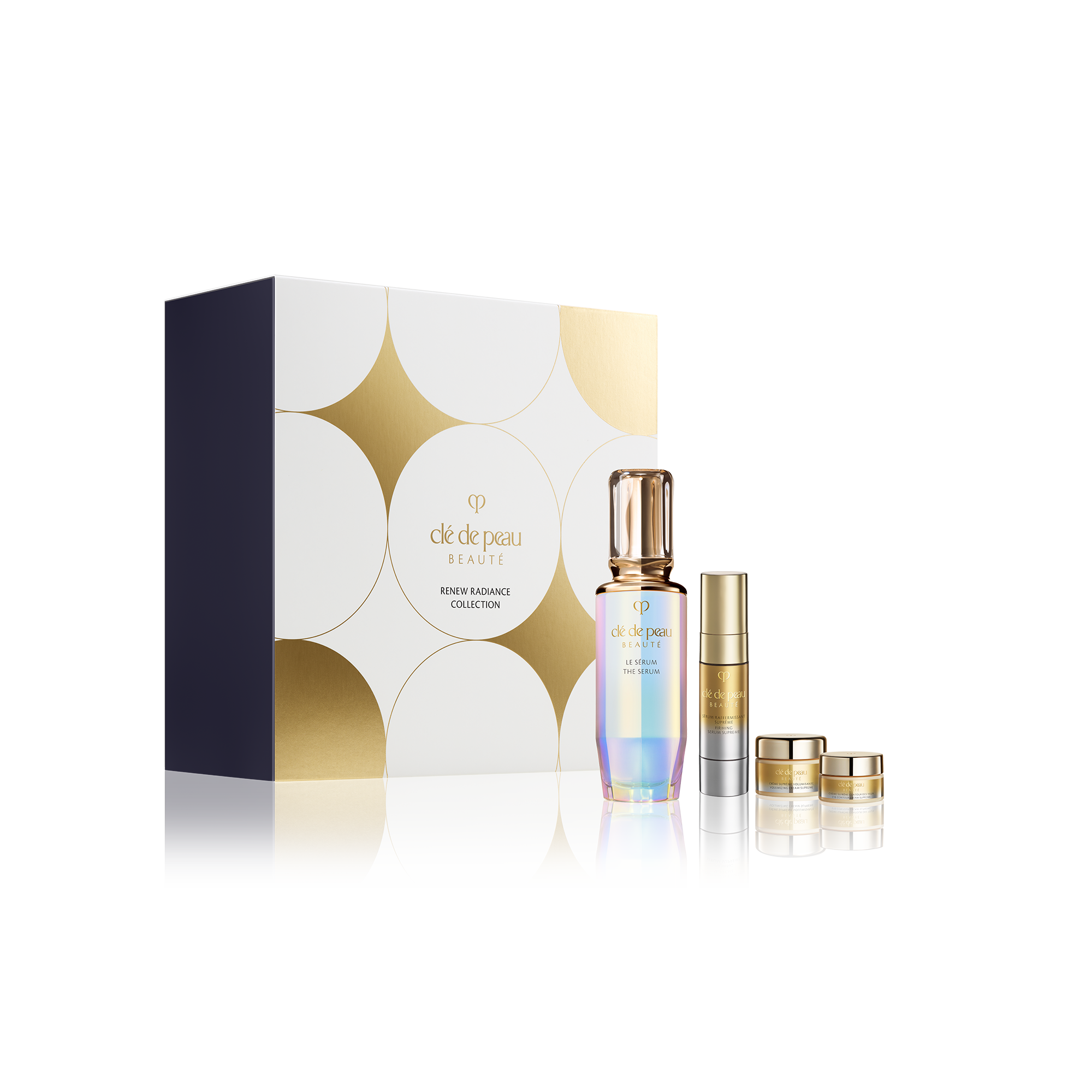 Renew Radiance Collection ($583 Value) | Clé de Peau Beauté