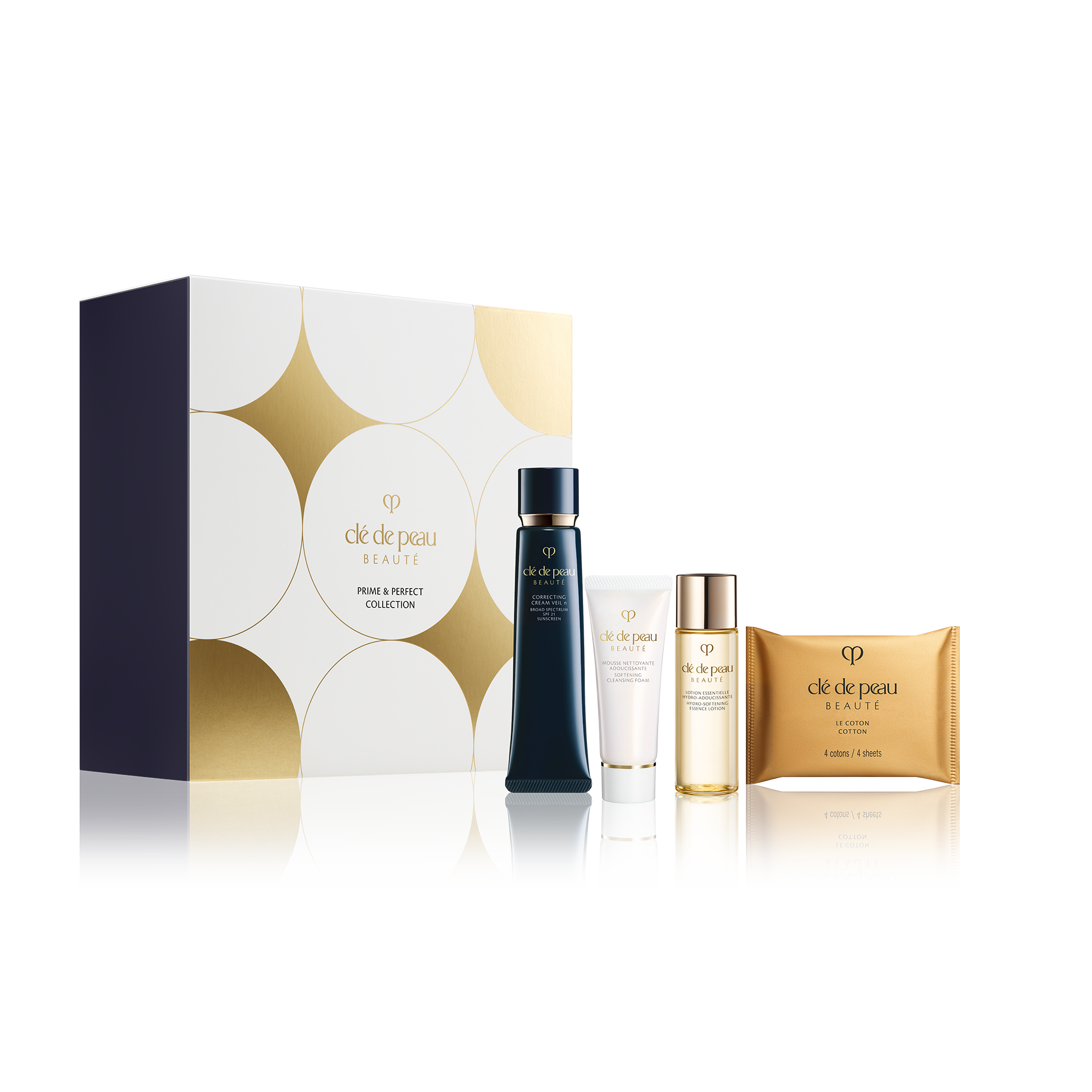 clé de peau ボリュームコレクティングエッセンス 40ml Clé de Peau Beauté Essential Refining Essence - Everglow Cosmetics