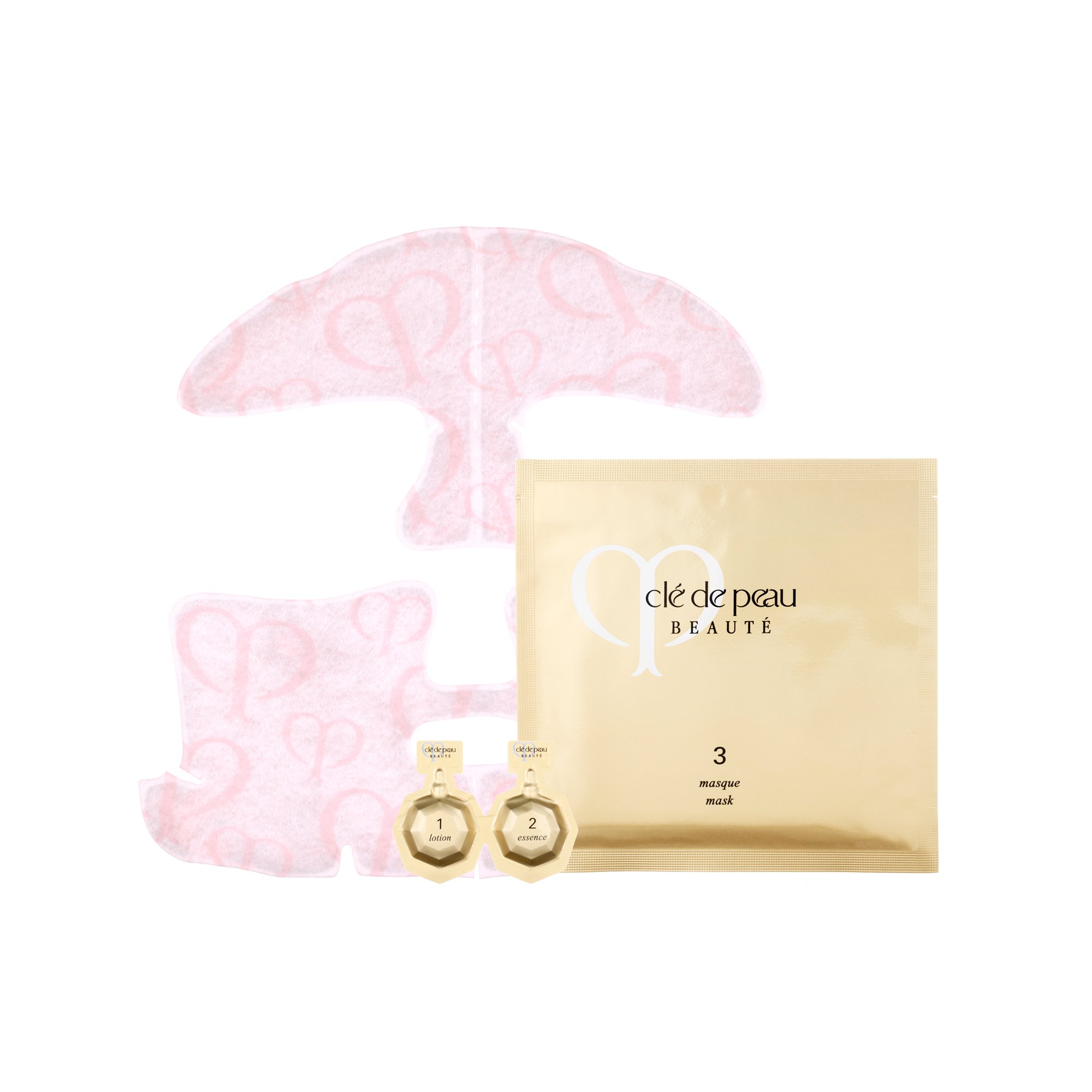 clé de peau マスク Illuminating Concentrate Mask | Cle de Peau Beauté