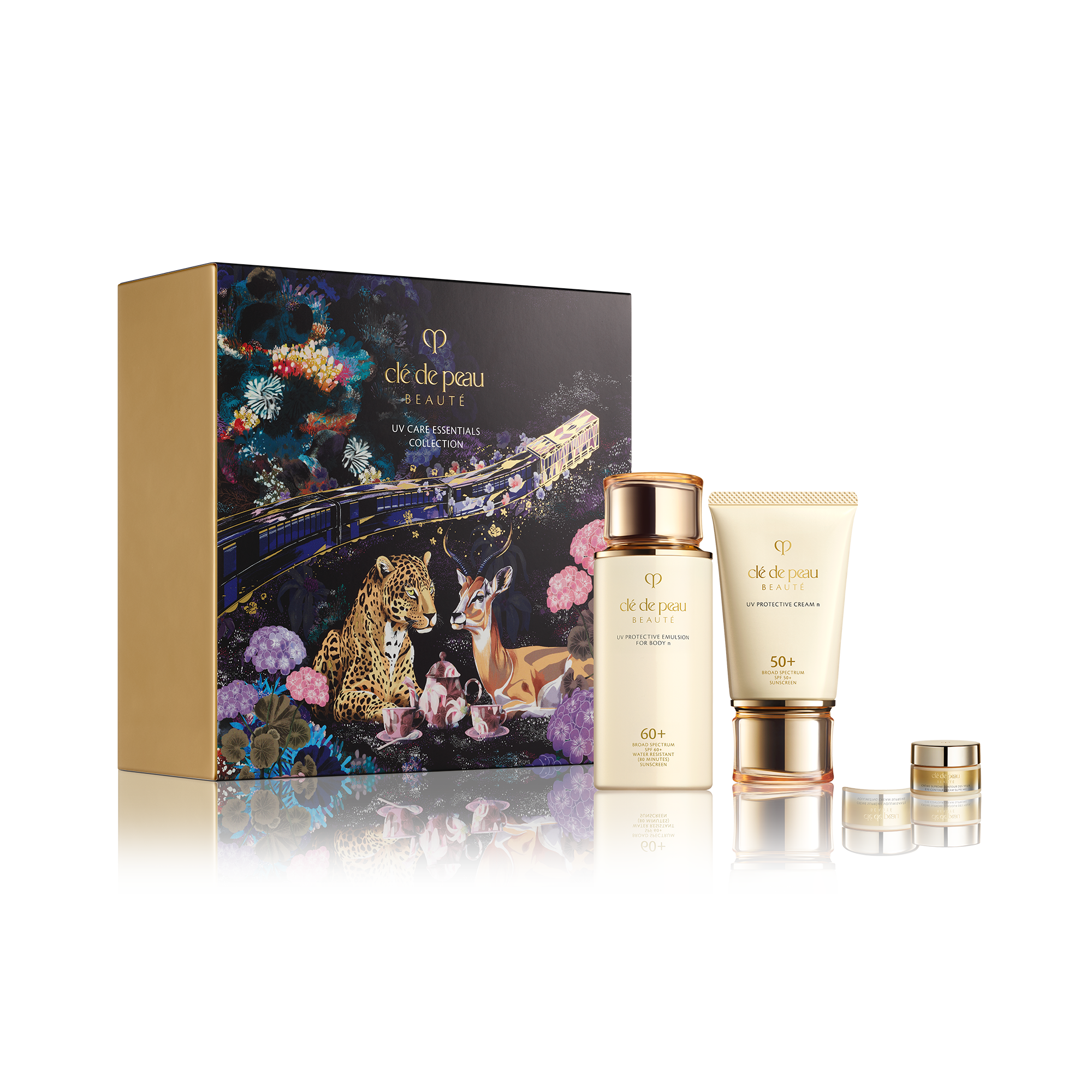 UV Care Essentials Collection | Clé de Peau Beauté