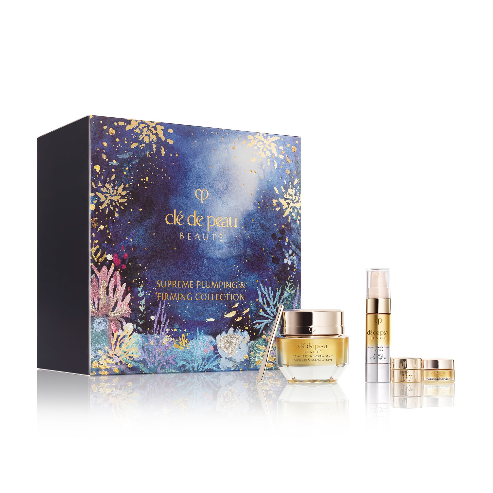 Supreme Plumping & Firming Collection ($544 Value) | Clé de